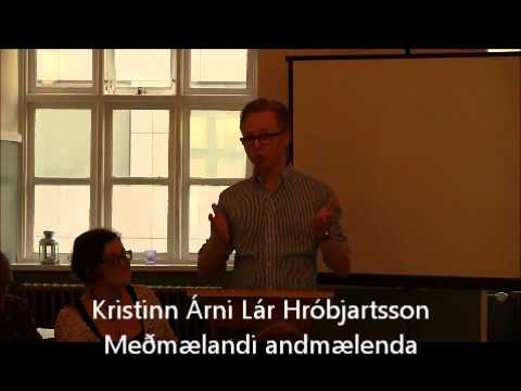 Þrasið 2011 - Samviskubit - Fyrri umferð, meðmælendur