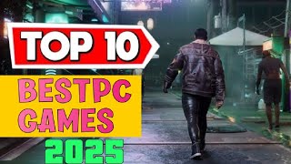 10 Game PC Terbaik untuk Dimainkan Desember 2025 (Pilihan Baru & Tren!)