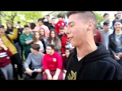 (BATALLÓN) DEKKO VS TATE //  OCTAVOS CLASIFICATORIA LOS RECORDS QUINTANAR DE LA ORDEN