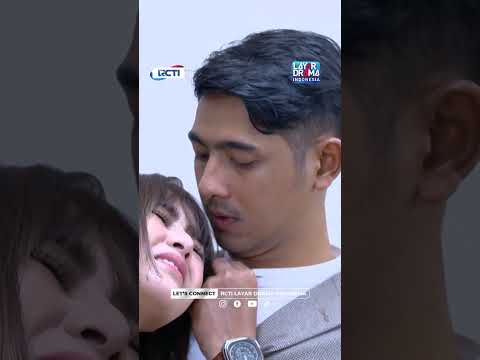 LUCU BANGET! Rambut Andin Nyangkut di Jas Aldebaran! #ikatancinta #shorts