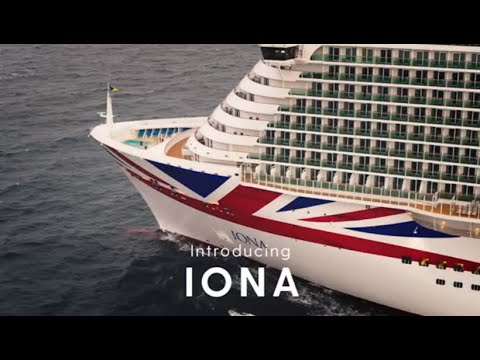 P&O Cruises | Official Iona Virtual Ship Tour