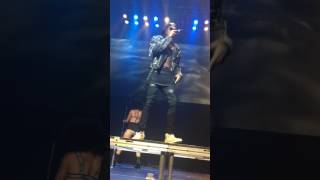 August Alsina- Don&#39;t Matter (live) Atl 8/4/17