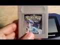 How To Fix A GBC Pokemon Game That Won't ...