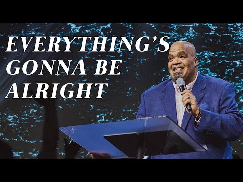 Everything's Gonna Be Alright | Reggie Dabbs