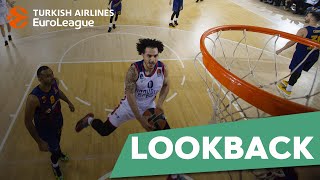 Lookback: Larkin vs. Barca