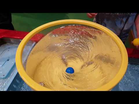 Slow Motion Water