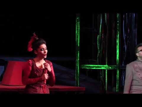 Vanzhula Tatyana- Aria Donna Anna "Don Giovanni"