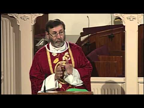 Daily Catholic Mass - 2015-10-28 - Fr. Mitch