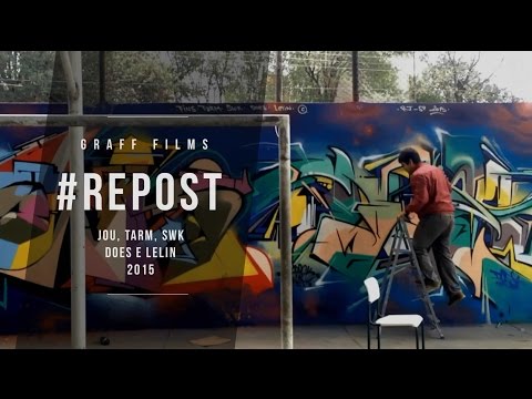 #Repost - Jou, Tarm, SWK, Does e Lelin / 2015