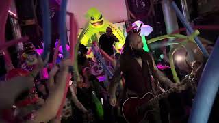 Green Jelly - Electric Harley House (of Love) LIVE @ Iowa City, Iowa ~ June 29, 2024
