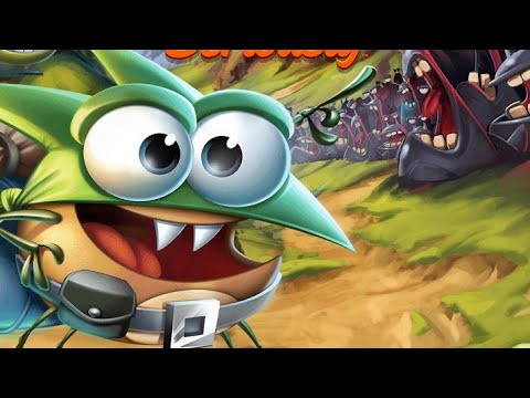 How To complete level 8 best fiends Google play Official trailer