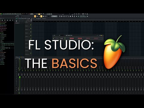 FL Studio Basic Tutorial [Complete Beginner's Guide 2026]