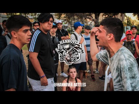 KLOID vs. MOISE SIN CHAPA vs. HAD: 10mos - Hannover GMTM 2020