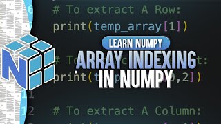 NumPy: What Is Array Indexing, and Why Is It Useful