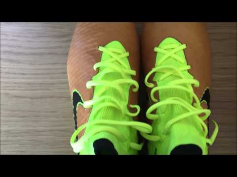 Boots Un-Boxing / Nike Magista Obra Leather SG-Pro / HZFootballers