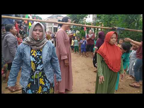 acara lomba kluarga besar marching pling G3R nada pretek pecalungan
