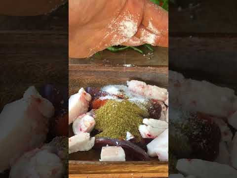 HARİKA ÖTESİ MANGALDA KUZU BÖBREĞİNDEN ŞİŞ YAPTIM AFİYETLE YEDİK.(Tarifi açıklamada)
