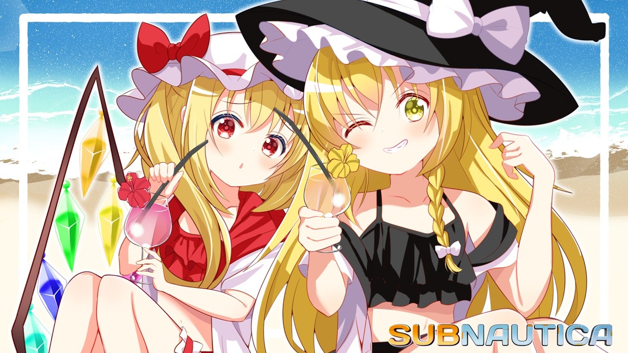 ただのバカンスって聞いてたんだけど！？【Subnautica】【ゆっくり実況】