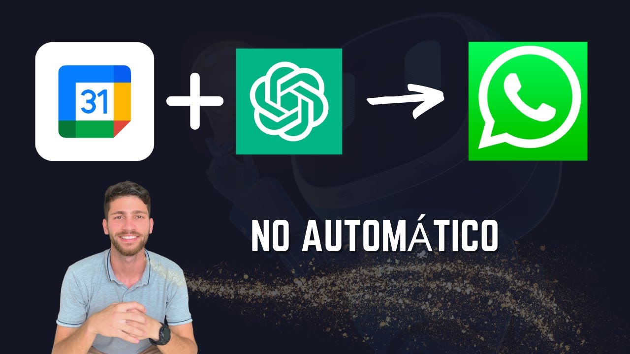 Scheduling... Chatbot Google Calendar with ChatGPT - Daniel Silva