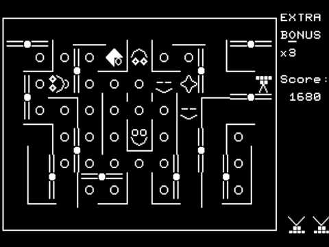 Lady Bug for the Sharp MZ-80K