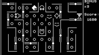 Lady Bug for the Sharp MZ-80K