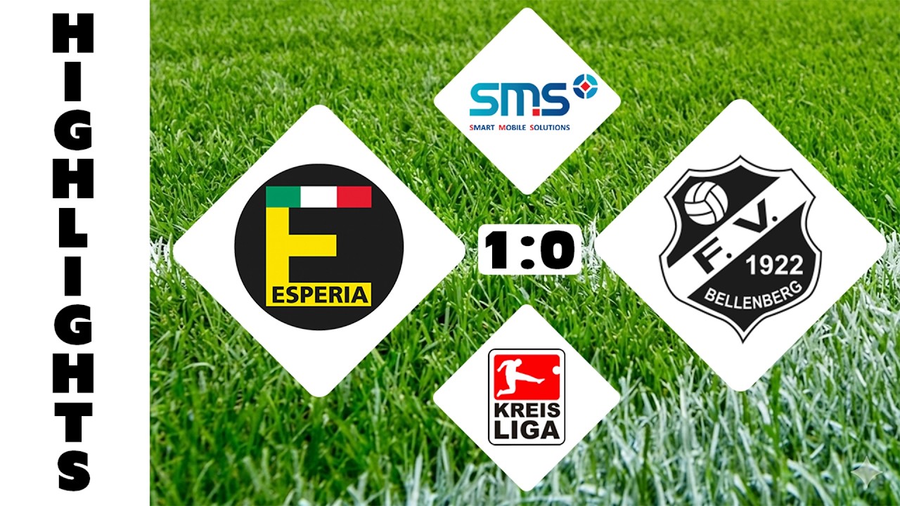 SV Esperia Italia NU – FV Bellenberg