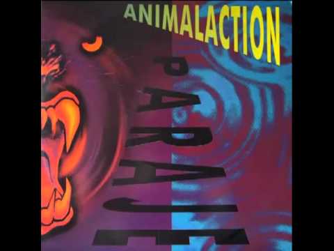 PARAJE - Animalaction (Macho Mix)
