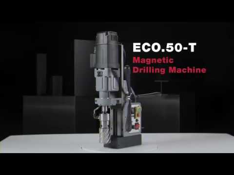 Магнитный сверлильный станок Euroboor ECO.50-T