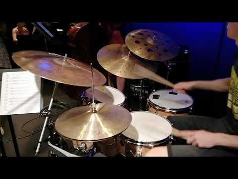 Life at the End of the Tunnel - Miguel Zenón Cover (live at the Jazzcampus, Basel aug 2020)