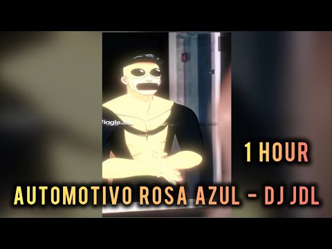 1 HOUR ||  𝐀𝐔𝐓𝐎𝐌𝐎𝐓𝐈𝐕𝐎 𝐑𝐎𝐙𝐀 𝐀𝐙𝐔𝐋 - 𝐃𝐉 𝐉𝐃𝐋 || SUPER SLOWED +REVERB || SINISTER MARK