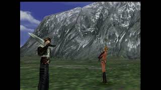 FF8 CD1 前期刷到仙人掌王卡片