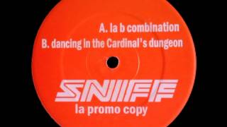 Motorbass - La B Combination [SNIFF - SNIF 000]