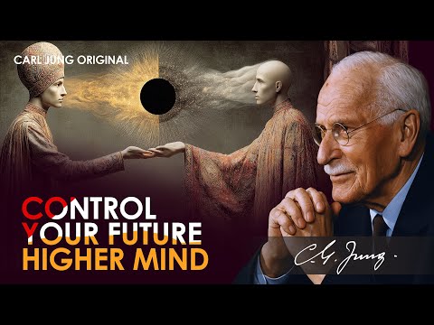 You Can Mentally Shape Your Future By Accessing A Higher Dimension | Carl Jung Original