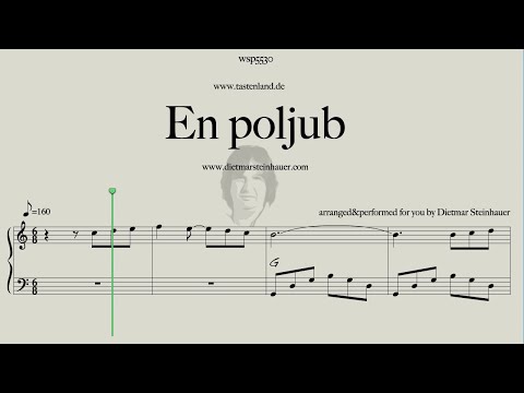 En Poljub - Jan Plestenjak