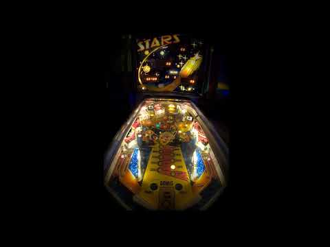 Pinball Stars from 1978