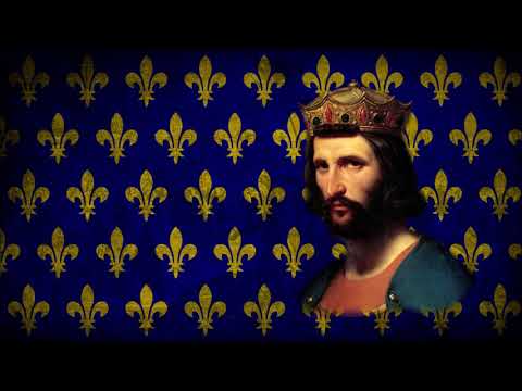 Chevalier, Mult Estes Guariz - French Crusade Song