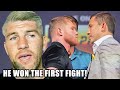 LIAM SMITH FOUGHT CANELO, HOPES GENNADY GOLOVKIN WINS; REVEALS WHY JOSHUA CAN WIN USYK REMATCH
