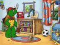 Franklin The Turtle After School PC Game