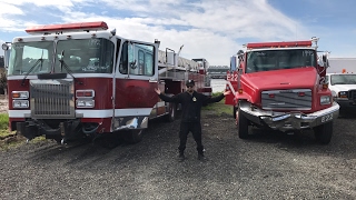 🔴 LIVE @ Police Emergency Vehicles Ford Crown Victoria Interceptor Crown Rick Auto P71