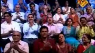 Mi radhika by Madhura Datar- Zee Marathi Sa Re Ga Ma Pa- Classical singers 2009