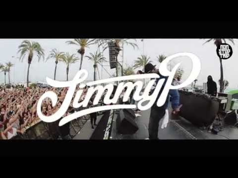Jimmy P | 18 de Outubro | Moment's Club