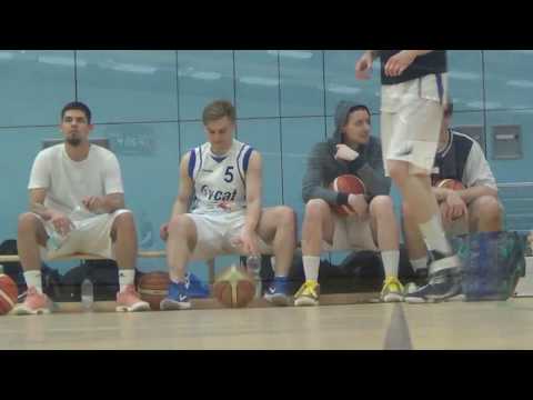 USV Potsdam Basketball II vs Lok Bernau II (24.03.2018)