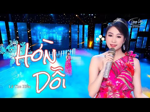 HỜN DỖI - LÊ THU HIỀN