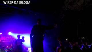 Three 6 Mafia Gangsta Boo &amp; DJ Paul - Fuck Y&#39;all Hoes at SXSW 2014