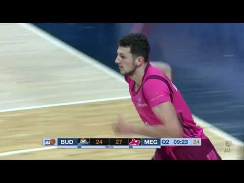 ABA Liga 2020/21 highlights, Round 24: Budućnost VOLI - Mega Soccerbet (4.4.2021)