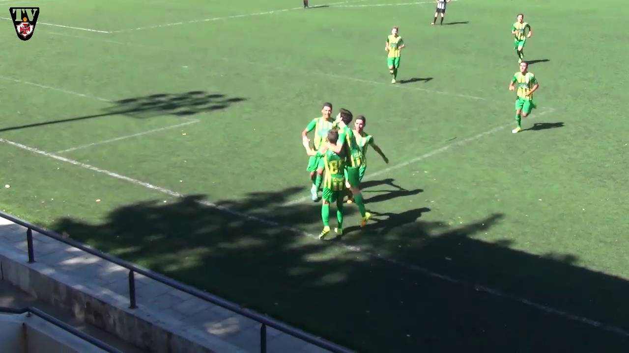 Lusitano FCV - CD Tondela