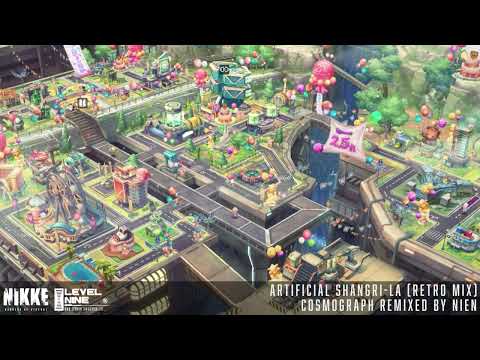 Video thumbnail for Artificial Shangri-La (Retro Mix)