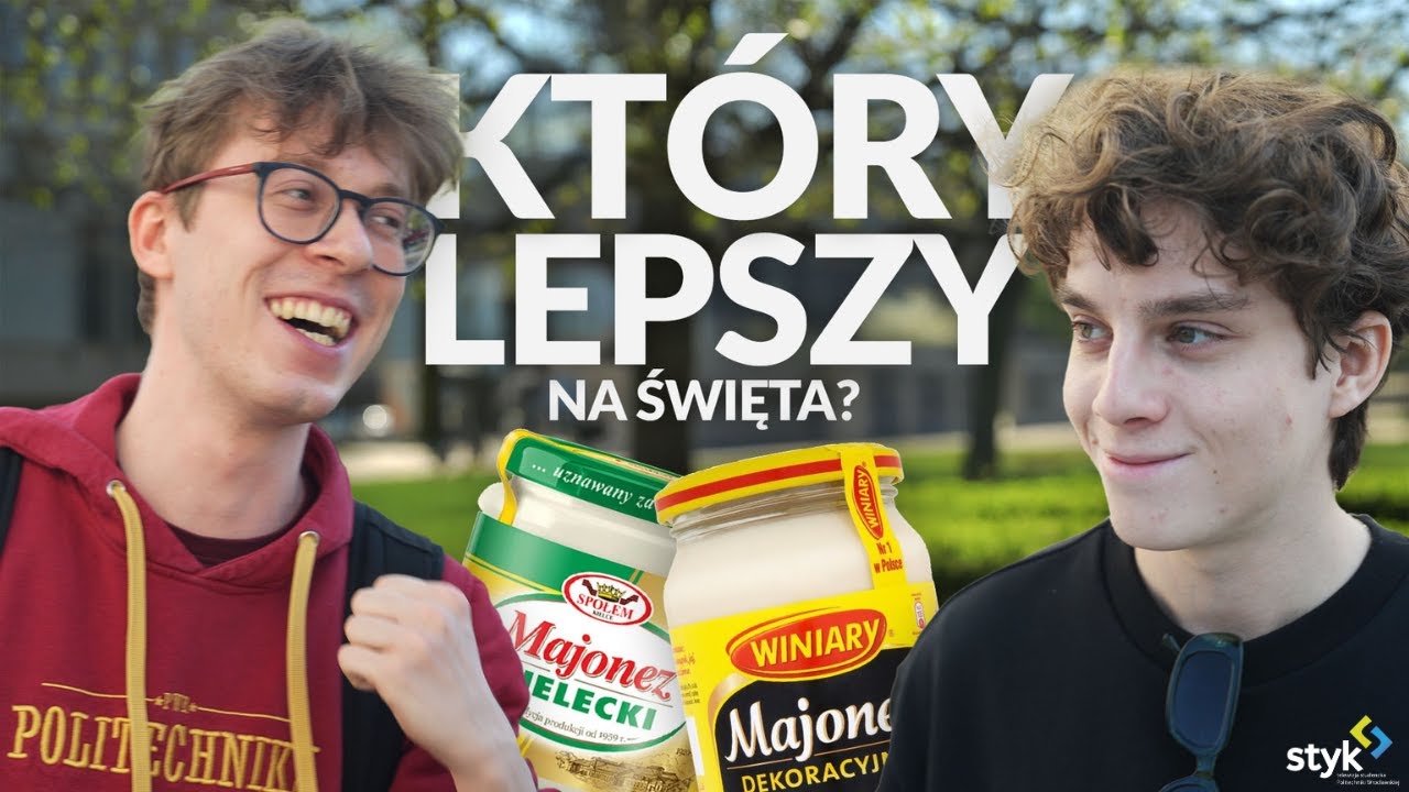 Miniatura - Kielecki vs Winiary - Który lepszy na święta?