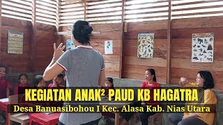 Download lagu KEGIATAN ANAK² PAUD KB HAGATRA || PELAYANAN PS. PERIANTO ZAMASI DI KEPULAUAN NIAS mp3
