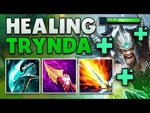 TRYNDAMERE FULL AP: VENGO ARATO MALAMENTE RIP